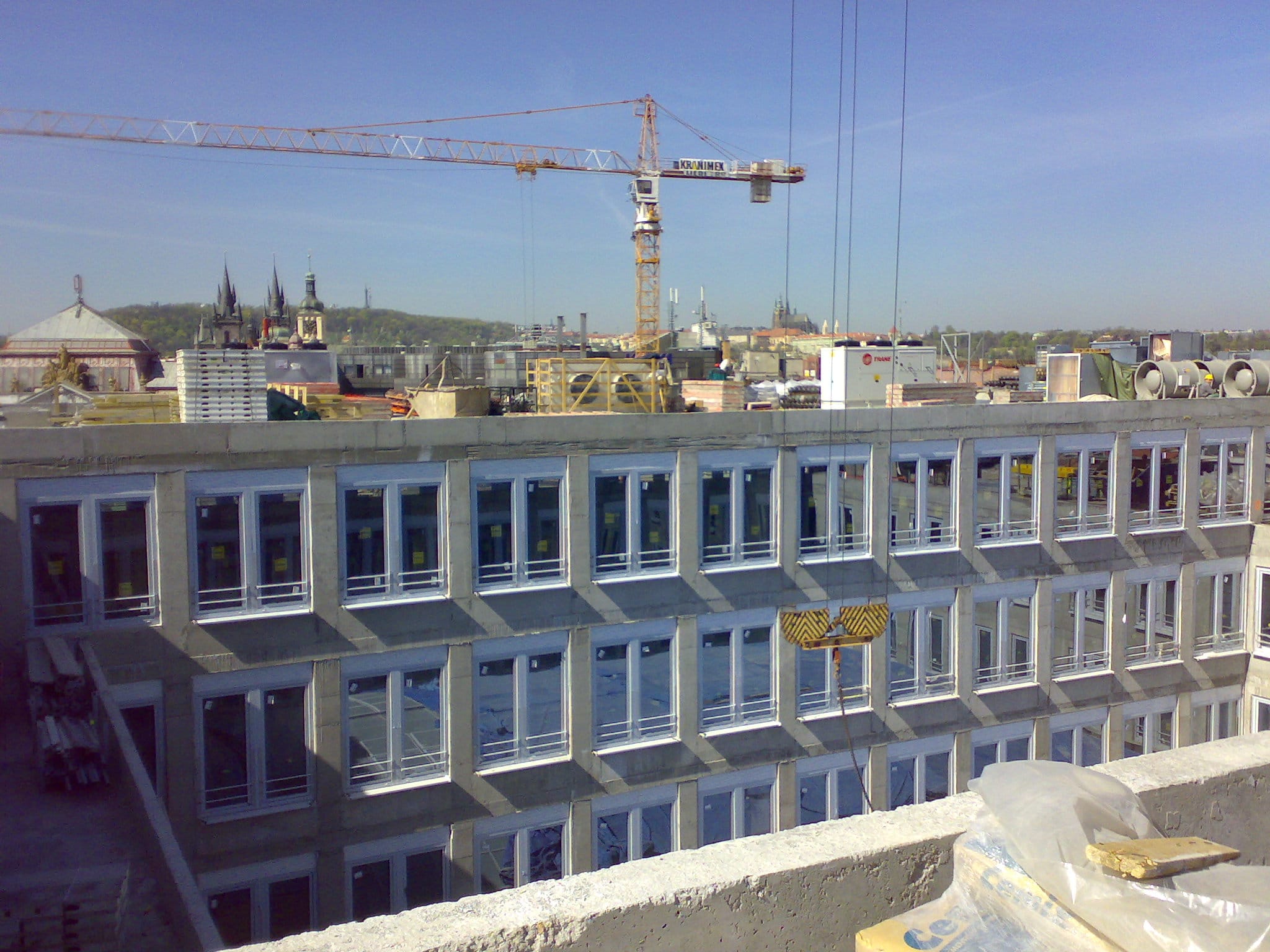 Palladium - Mužík & syn