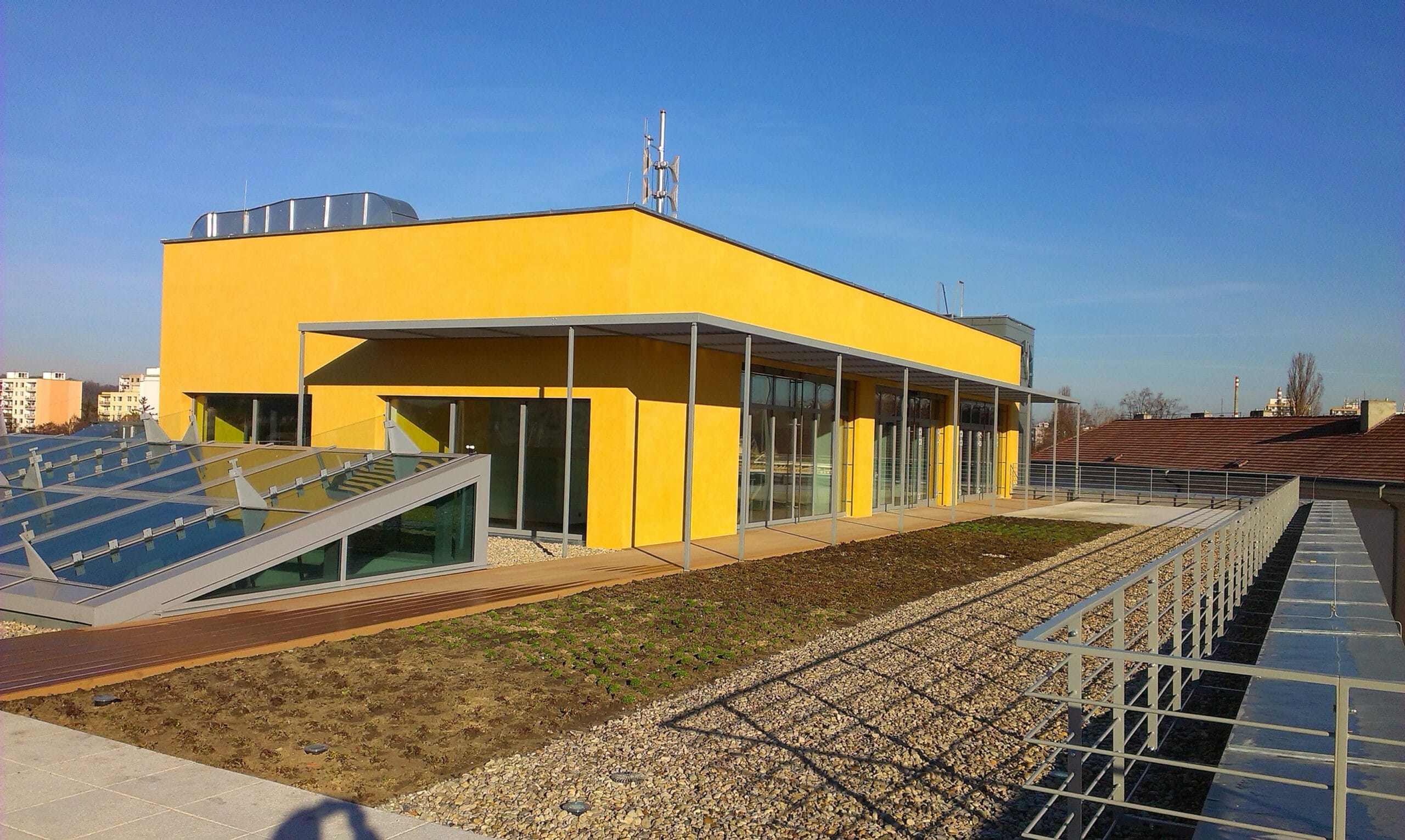 Městský úřad Kralupy nad Vltavou - Mužík & syn