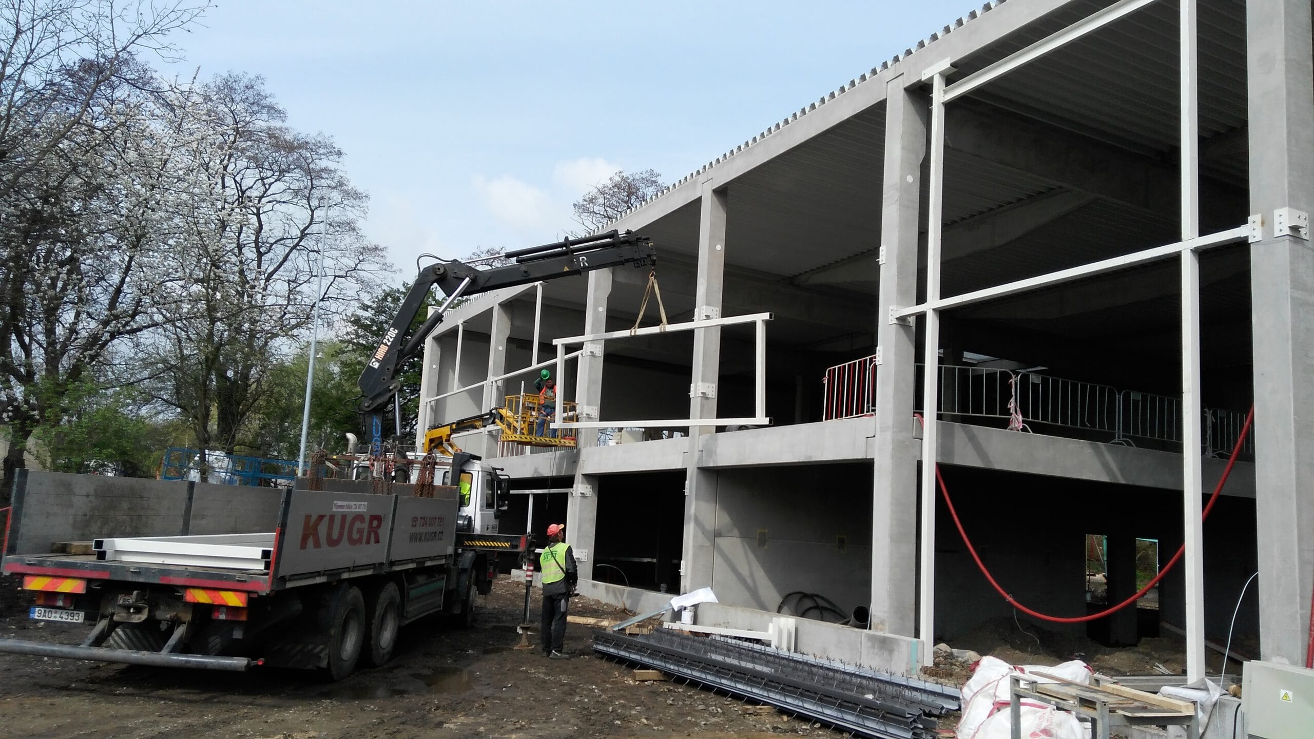 Helicar - Mužík & syn