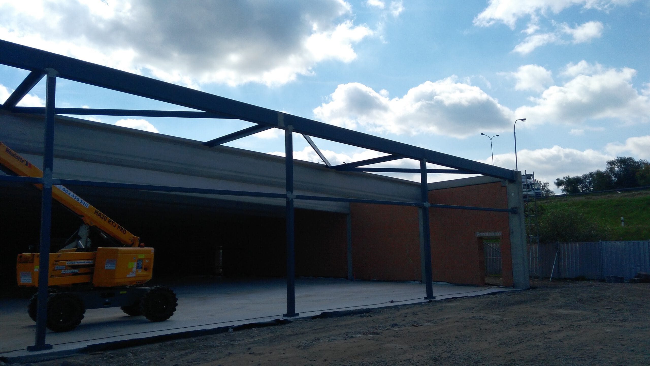 Lidl Karlovy Vary - Mužík & syn