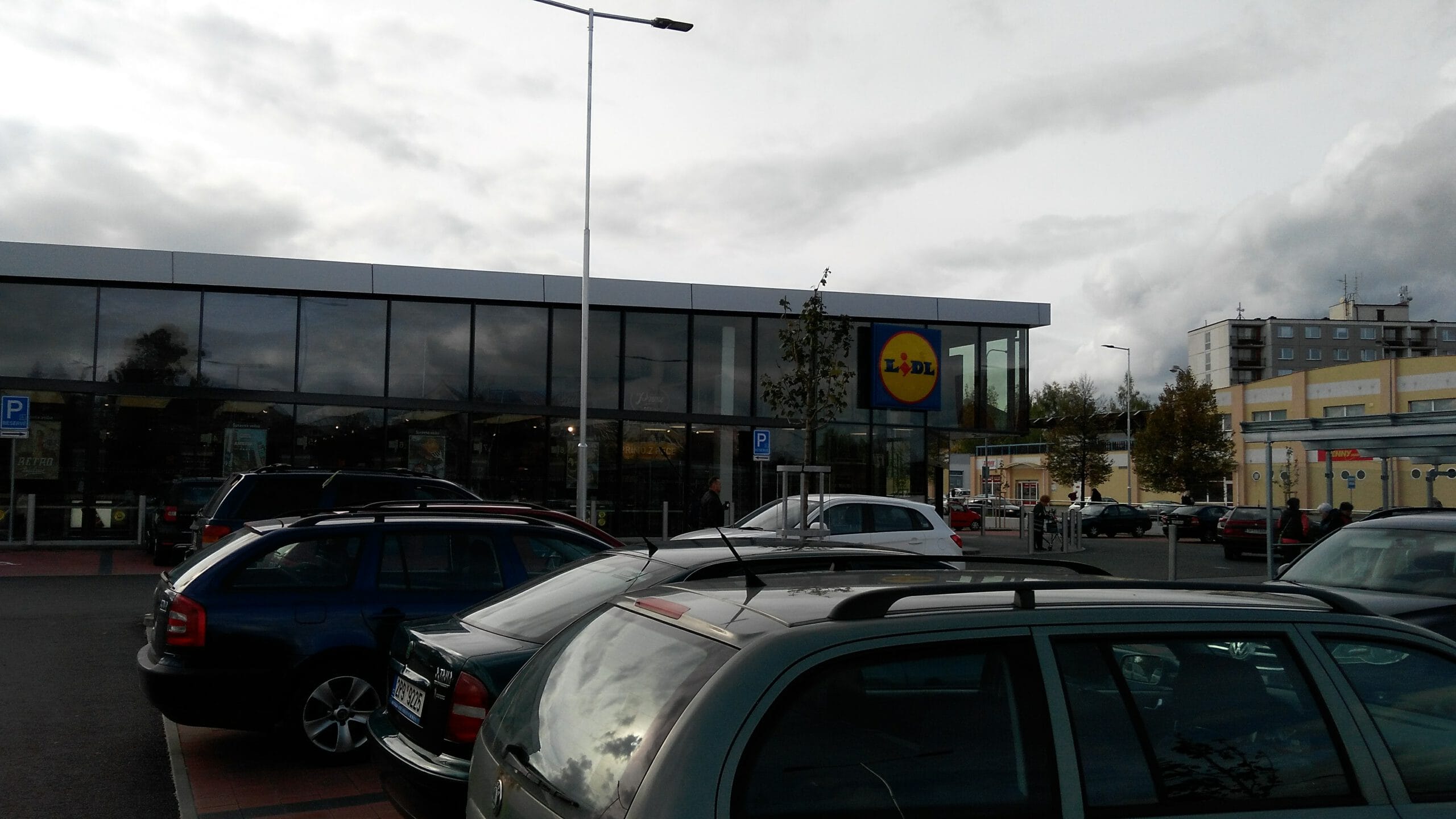 Lidl Klatovy - Mužík & syn