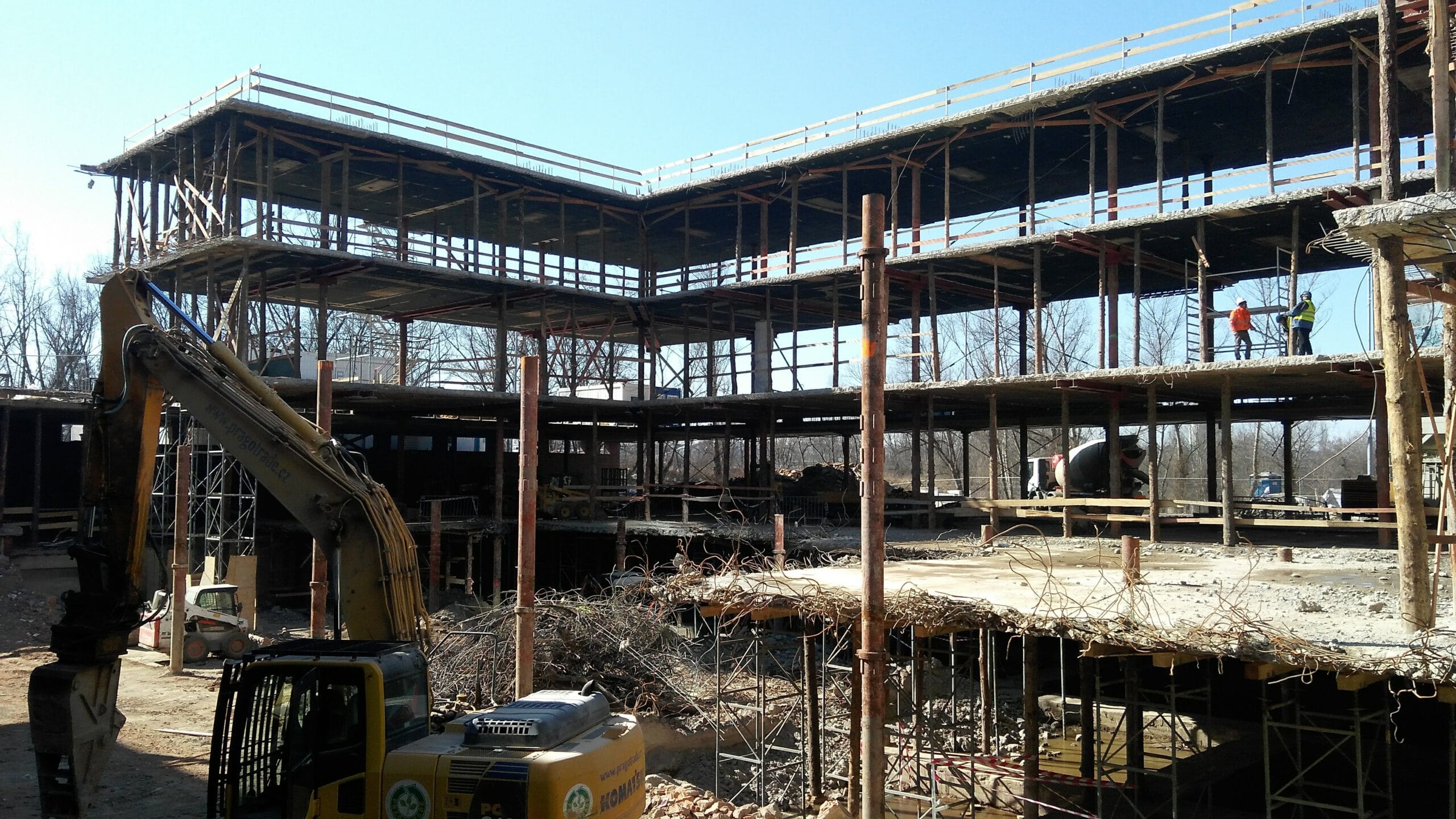 Menza 17. Listopadu - Mužík & syn