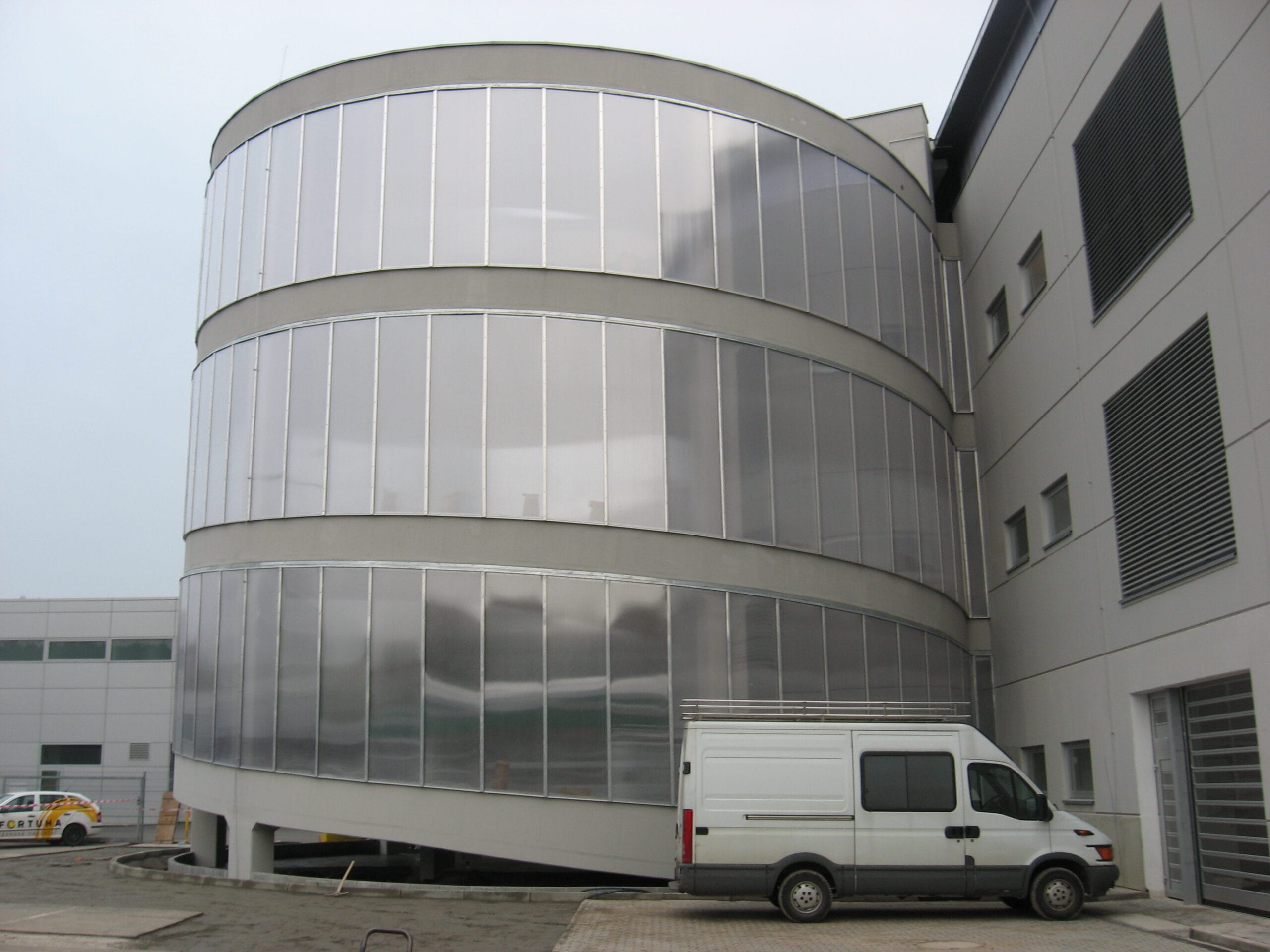 Rebranding Auto Škoda Jarov - Mužík & syn