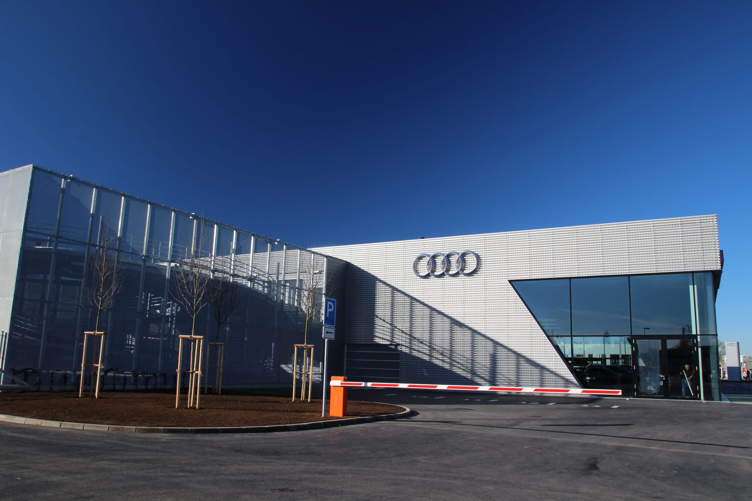 Auto Audi Kunratice - Mužík & syn