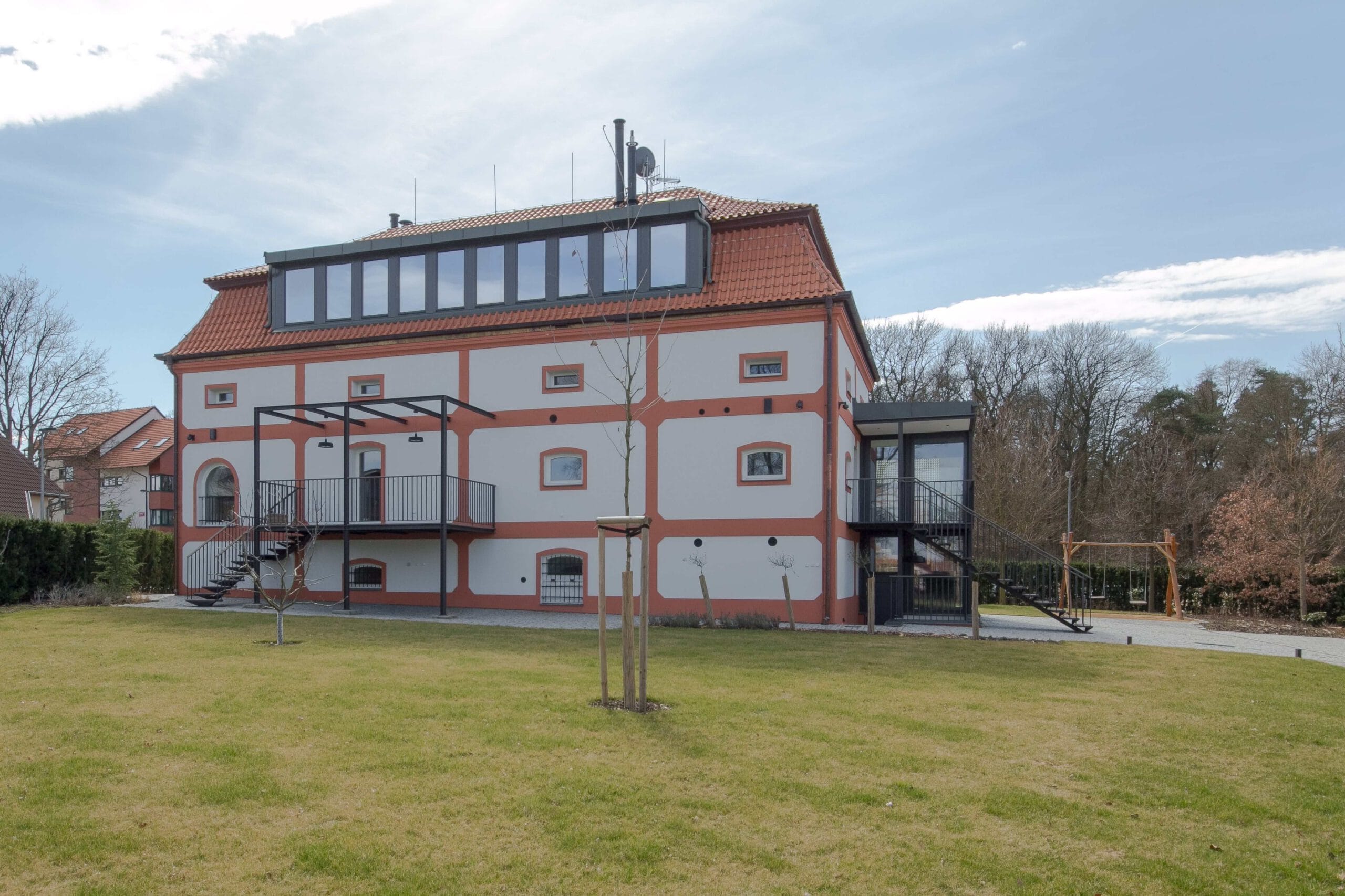 Špejchar Koloděje - Mužík & syn