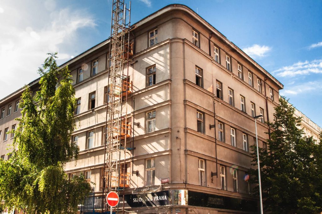 BD Dejvická - Mužík & syn