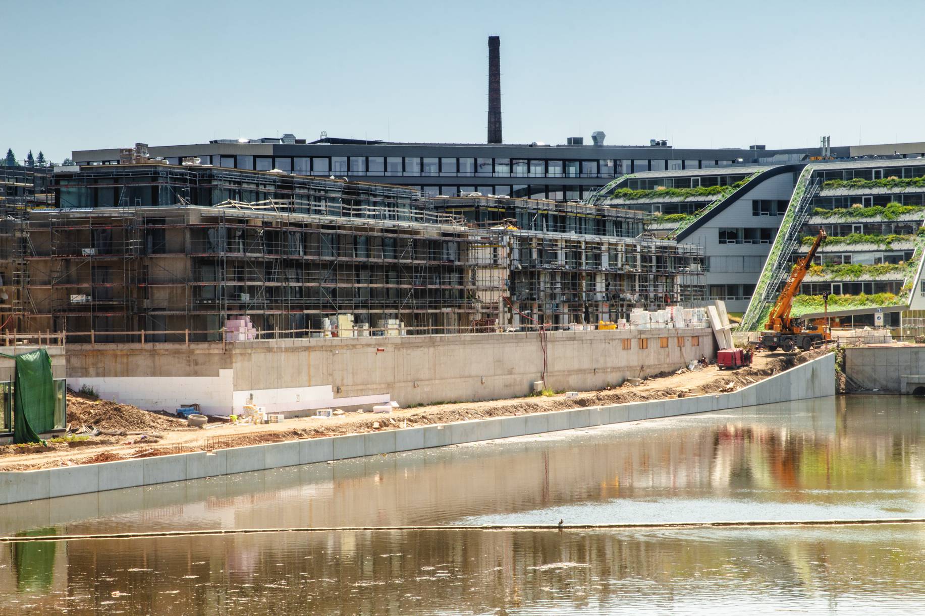 Dock Střed - Mužík & syn