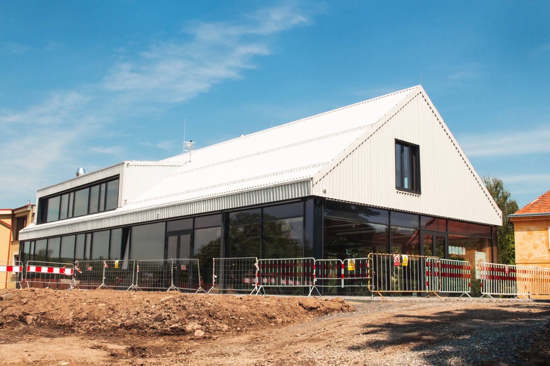 KC Hloubětínská - Mužík & syn