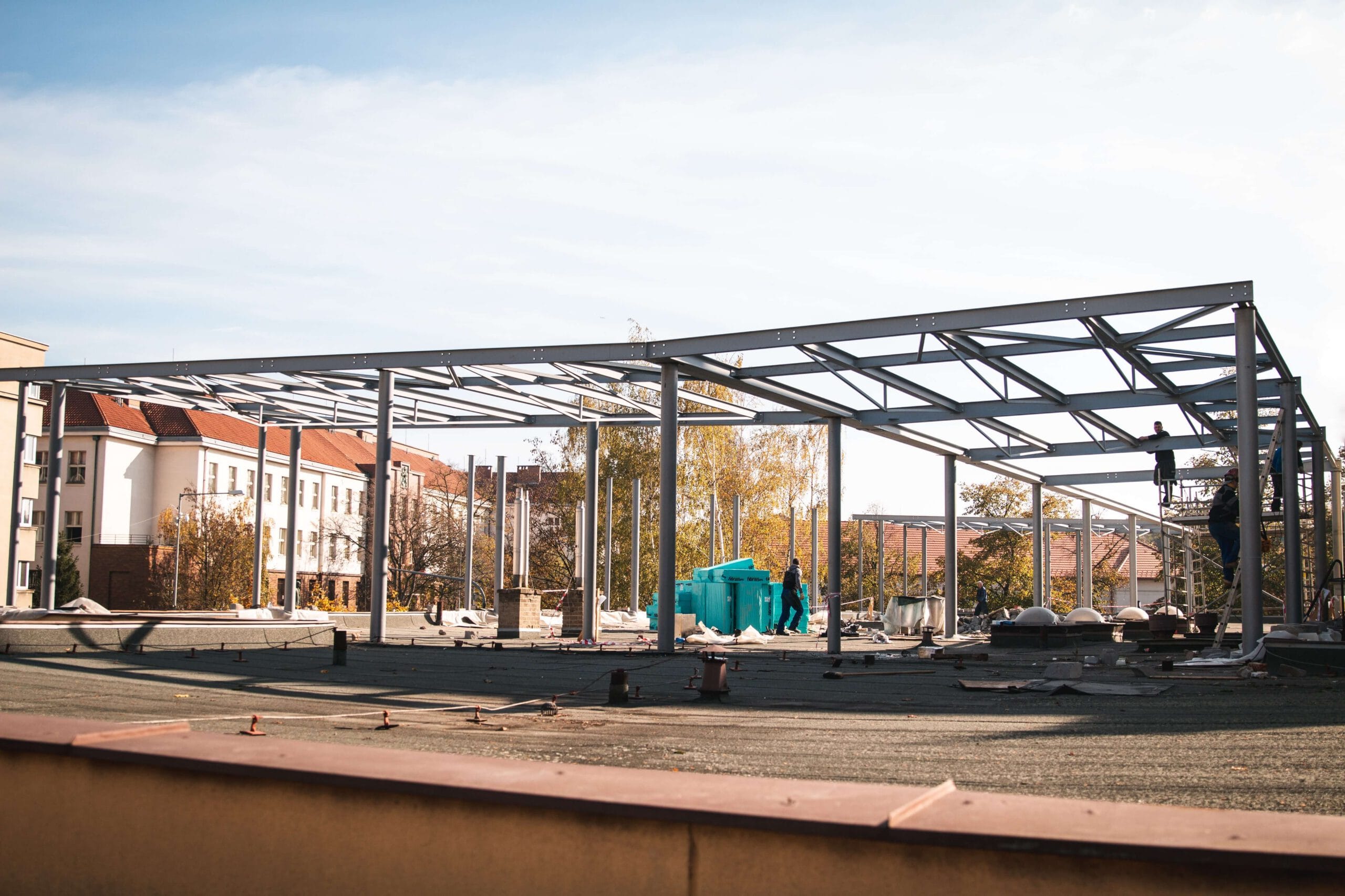 ZŠ Brandýs - Mužík & syn