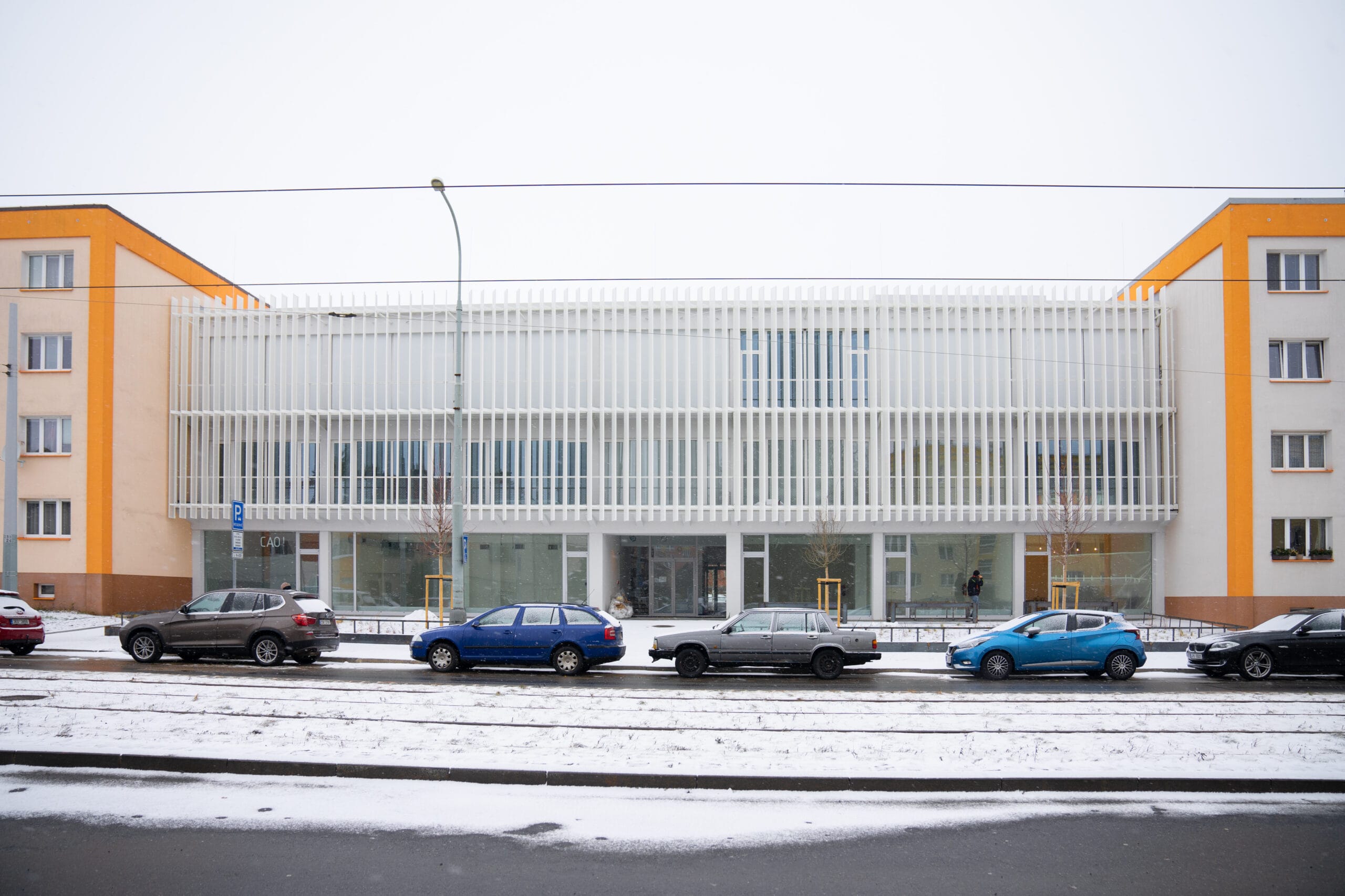 Taneční a pohybové studio Na Petřinách - Mužík & syn