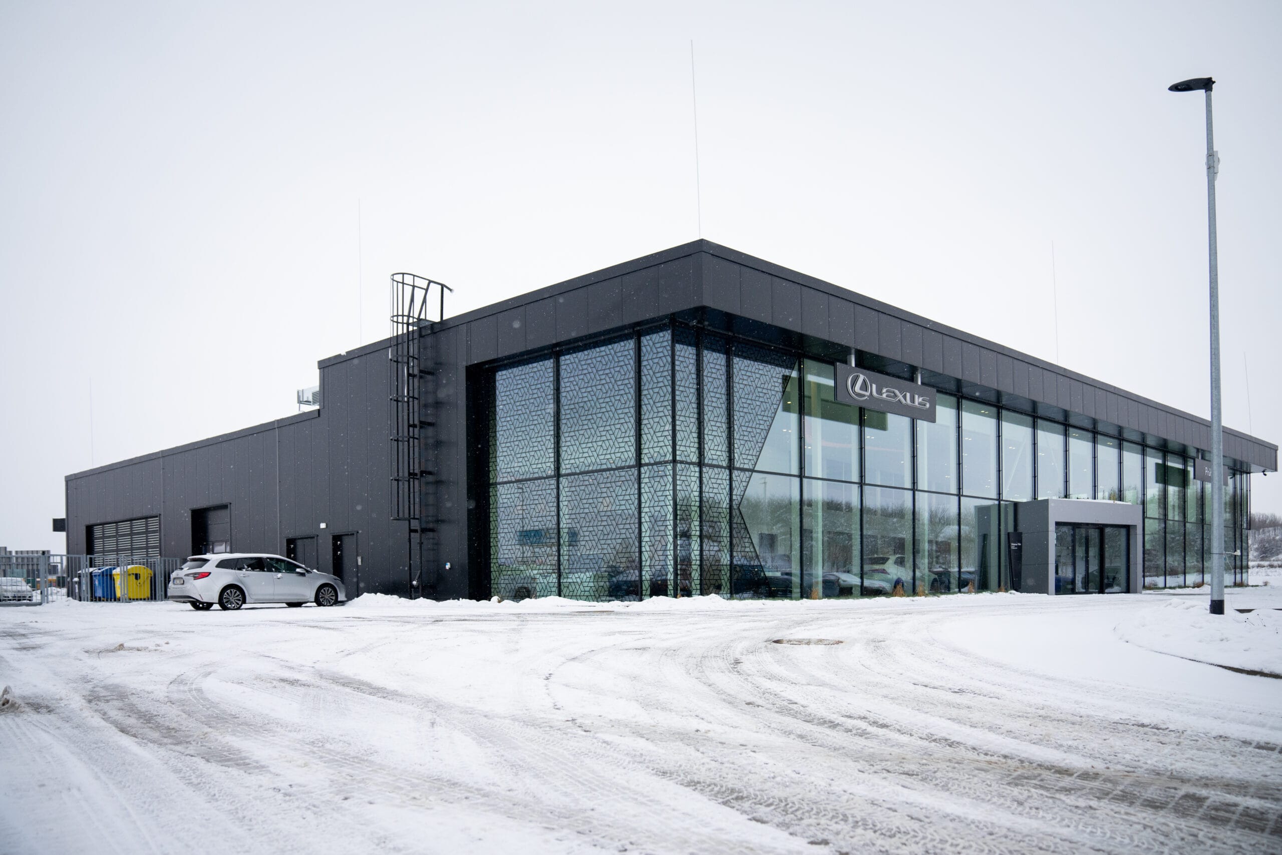 Autosalon Čestlice - Mužík & syn