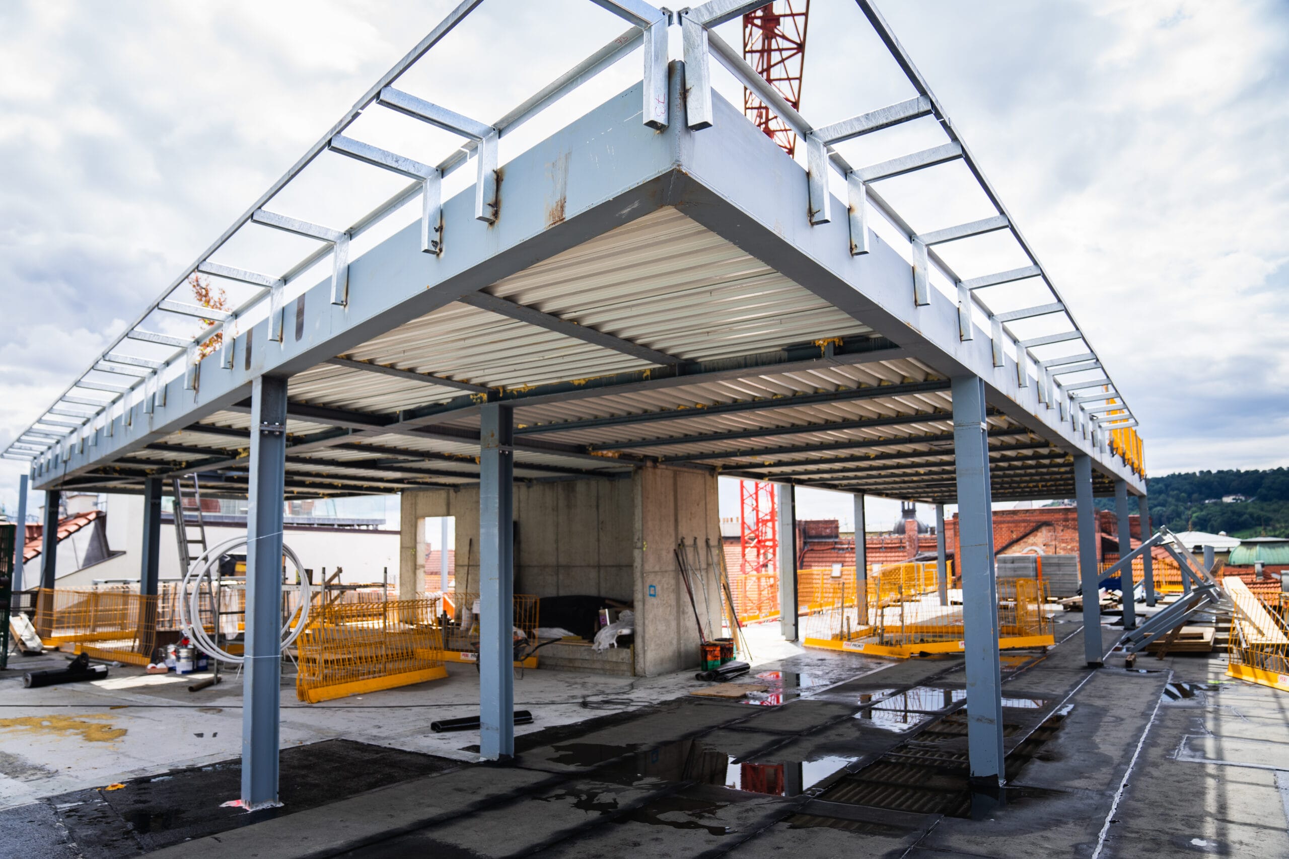 Pařížská 25 - Mužík & syn