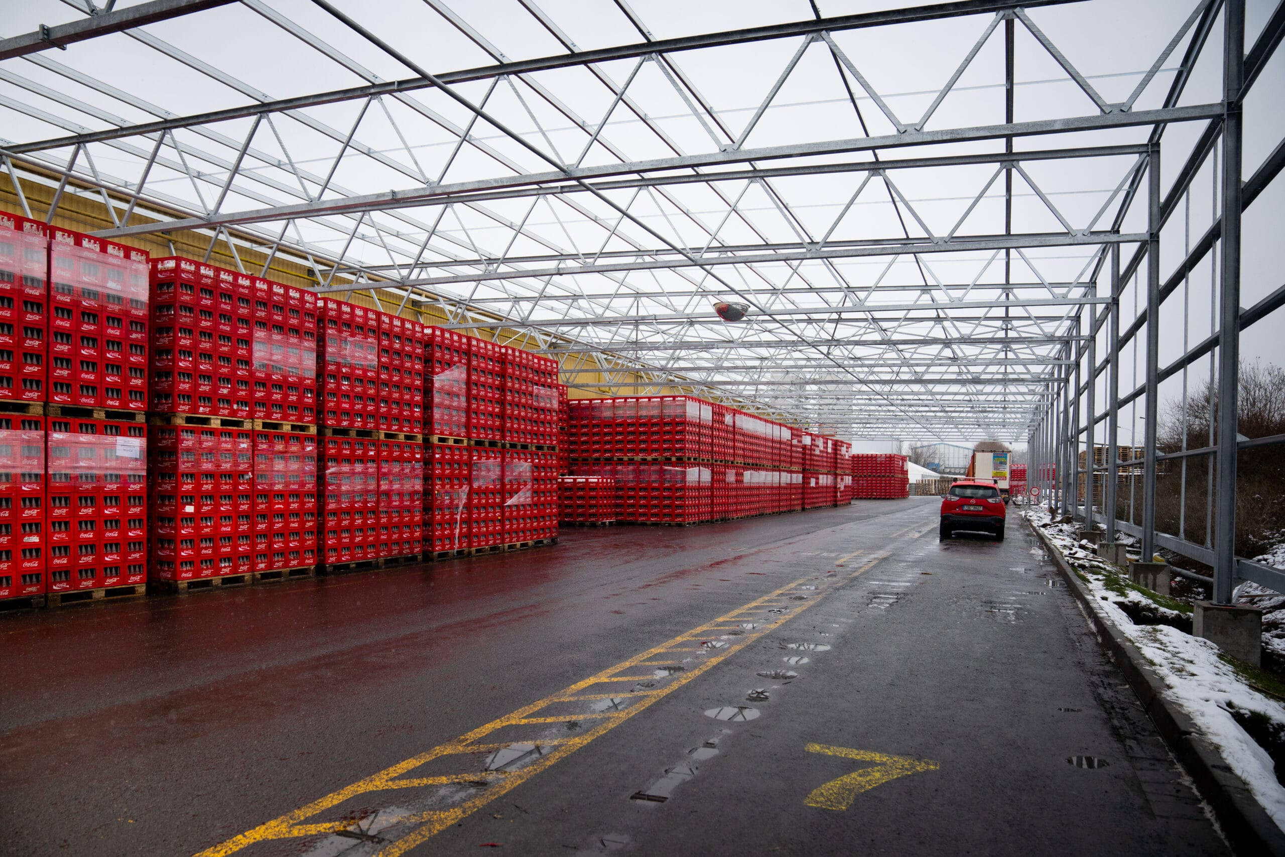 Coca-Cola - Mužík & syn