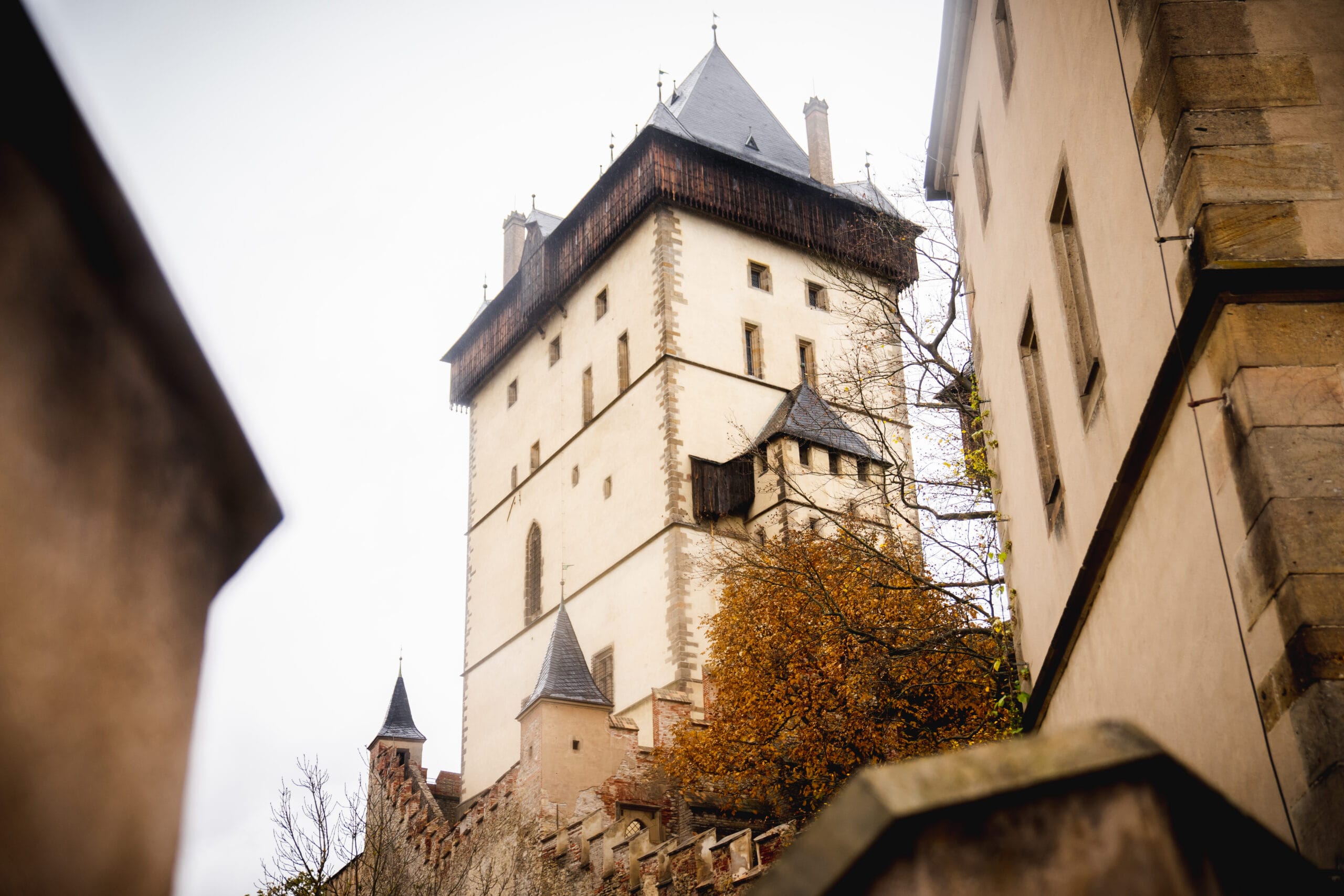 Hrad Karlštejn - Mužík & syn